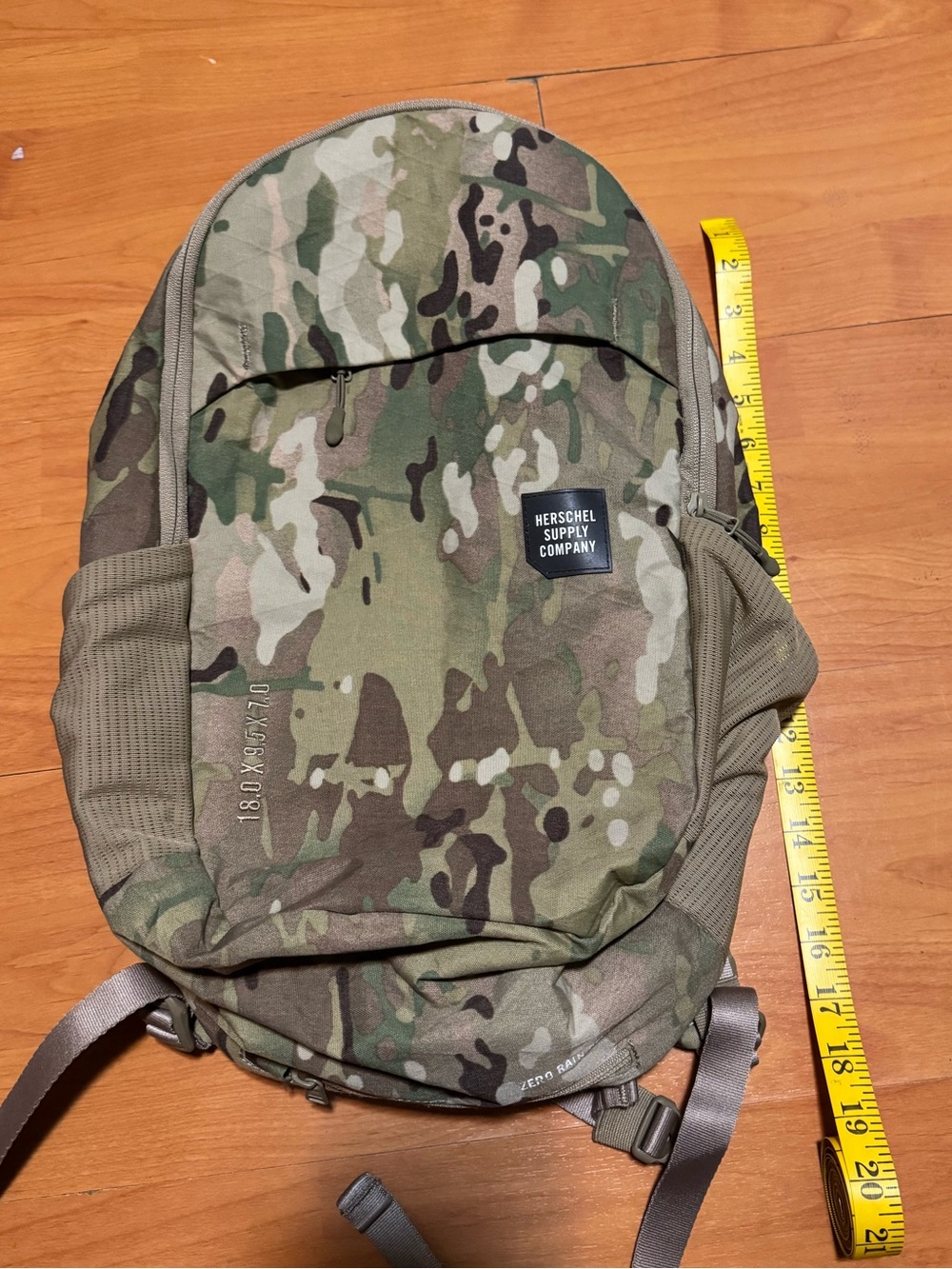 Herschel supply company back pack